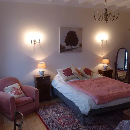 Bed and breakfast Ygeia