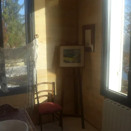 Ygeia Bed and breakfast Flaujagues