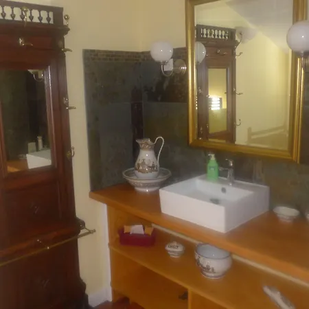 Bed and breakfast Ygeia