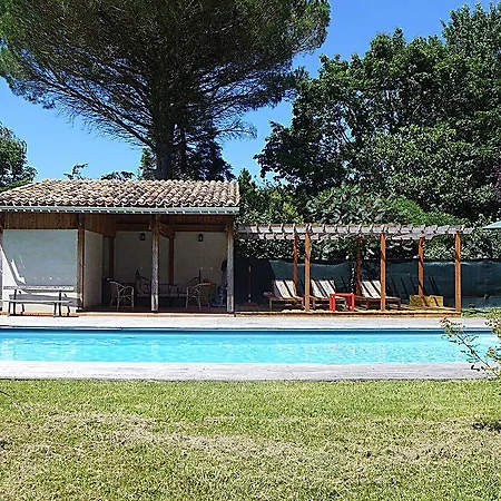 Ygeia Bed and breakfast Flaujagues