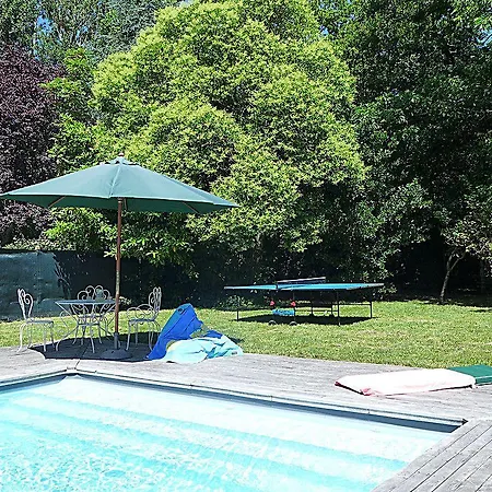 Bed and breakfast Ygeia Flaujagues