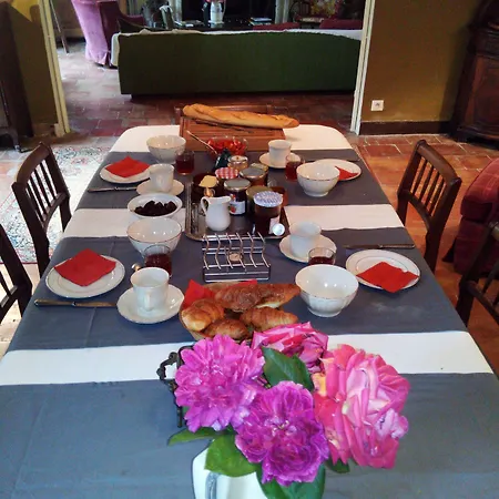 Ygeia Bed and breakfast Flaujagues