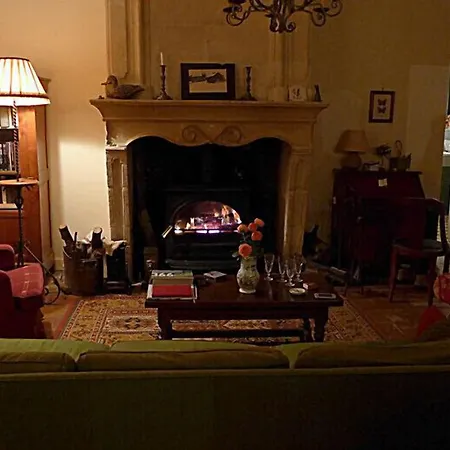Ygeia Bed and breakfast Flaujagues