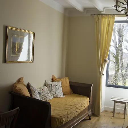 Bed and breakfast Ygeia 3*