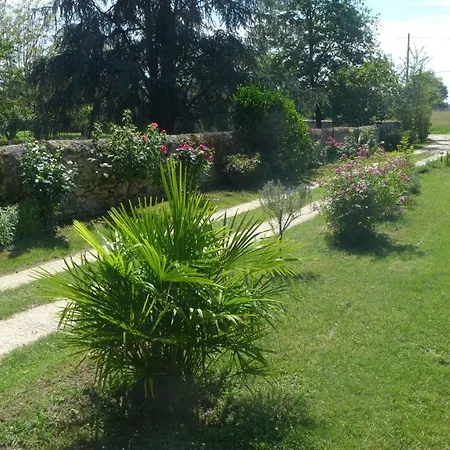 Bed & Breakfast Ygeia Flaujagues