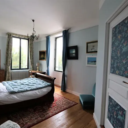Bed and breakfast Ygeia