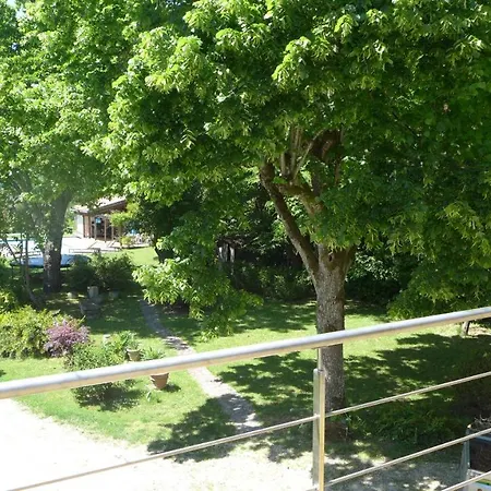 Ygeia Bed and breakfast Flaujagues