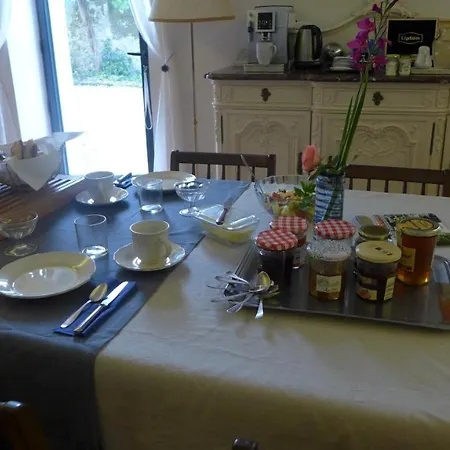 Ygeia Bed and breakfast Flaujagues