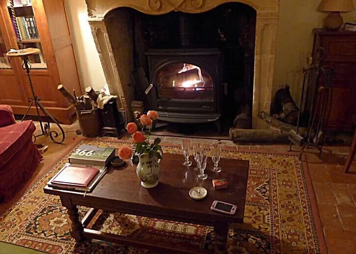 Bed & Breakfast Ygeia Flaujagues