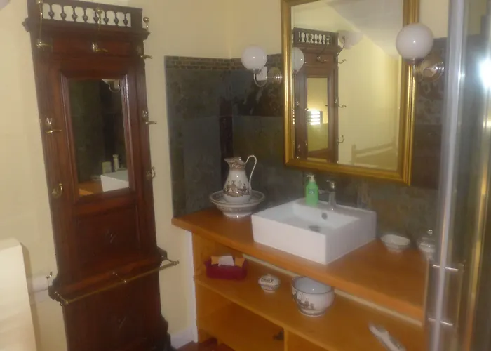 Bed & Breakfast Ygeia