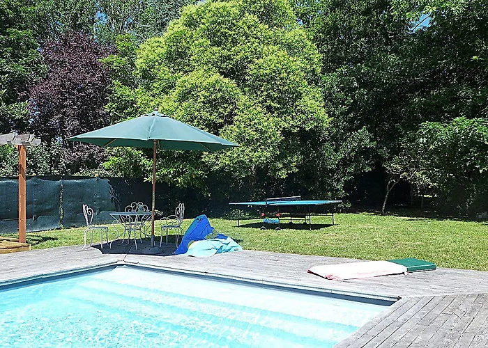 Bed & Breakfast Ygeia Flaujagues