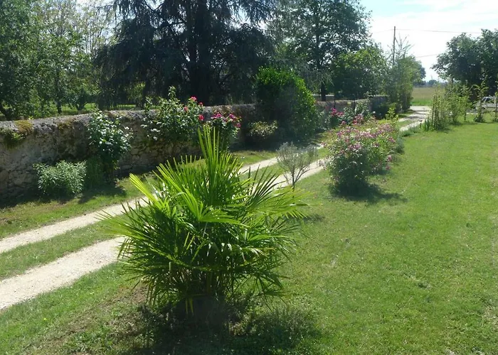 Bed and breakfast Ygeia Flaujagues