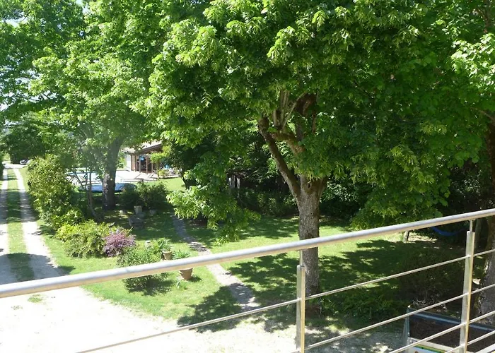 Ygeia Bed & Breakfast Flaujagues