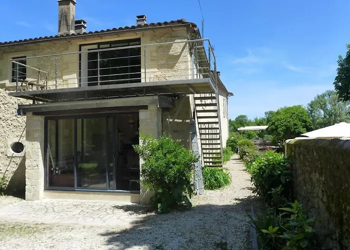 Bed & Breakfast Ygeia Flaujagues